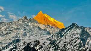 From sunrise at Poon Hill to the heart of the Himalayas at Annapurna Base Camp – a journey of breathtaking beauty and unforgettable adventure.